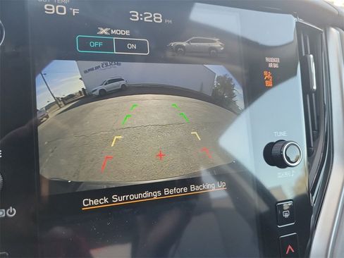 New 2025 Subaru Outback Premium image 18