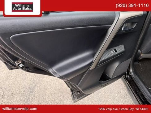 Used 2015 Toyota RAV4 Limited w/ Technology Package AWD/4WD image 12