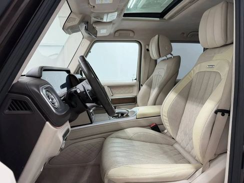 Used 2021 Mercedes-Benz G 63 AMG 4MATIC image 12