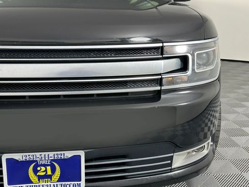 Used 2018 Ford Flex Limited image 6