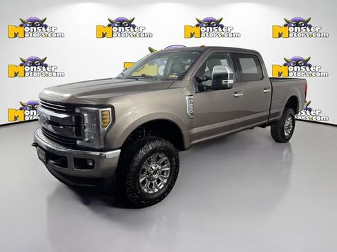 Used 2018 Ford F250 XLT w/ XLT Premium Package image 1