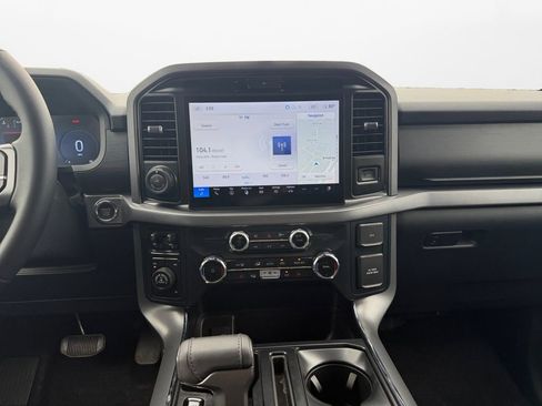 Used 2025 Ford F150 XLT w/ Equipment Group 302A MID AWD/4WD image 10