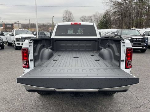 New 2026 RAM 3500 Tradesman w/ Chrome Appearance Group A AWD/4WD image 37