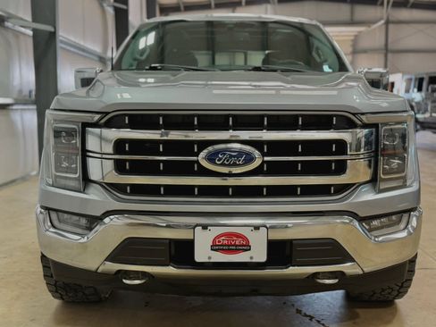 Used 2021 Ford F150 Lariat w/ Equipment Group 502A High image 7