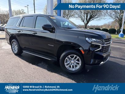 Used 2024 Chevrolet Tahoe LT