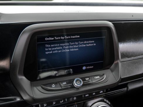 Used 2021 Chevrolet Camaro LT w/ Technology Package RWD image 27