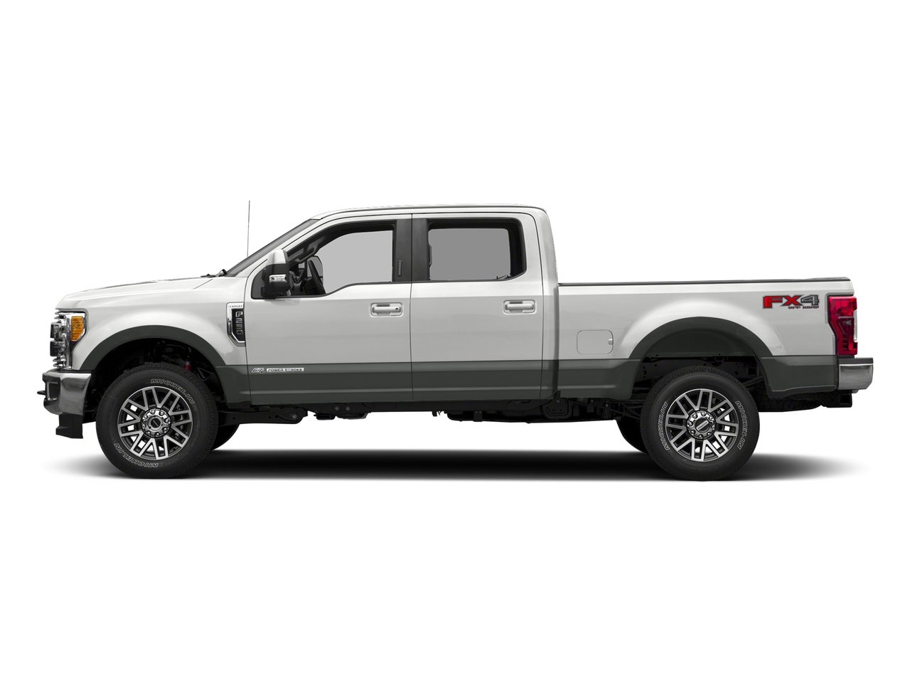 Used 2017 Ford F250 Lariat w/ Lariat Value Package AWD/4WD image 47