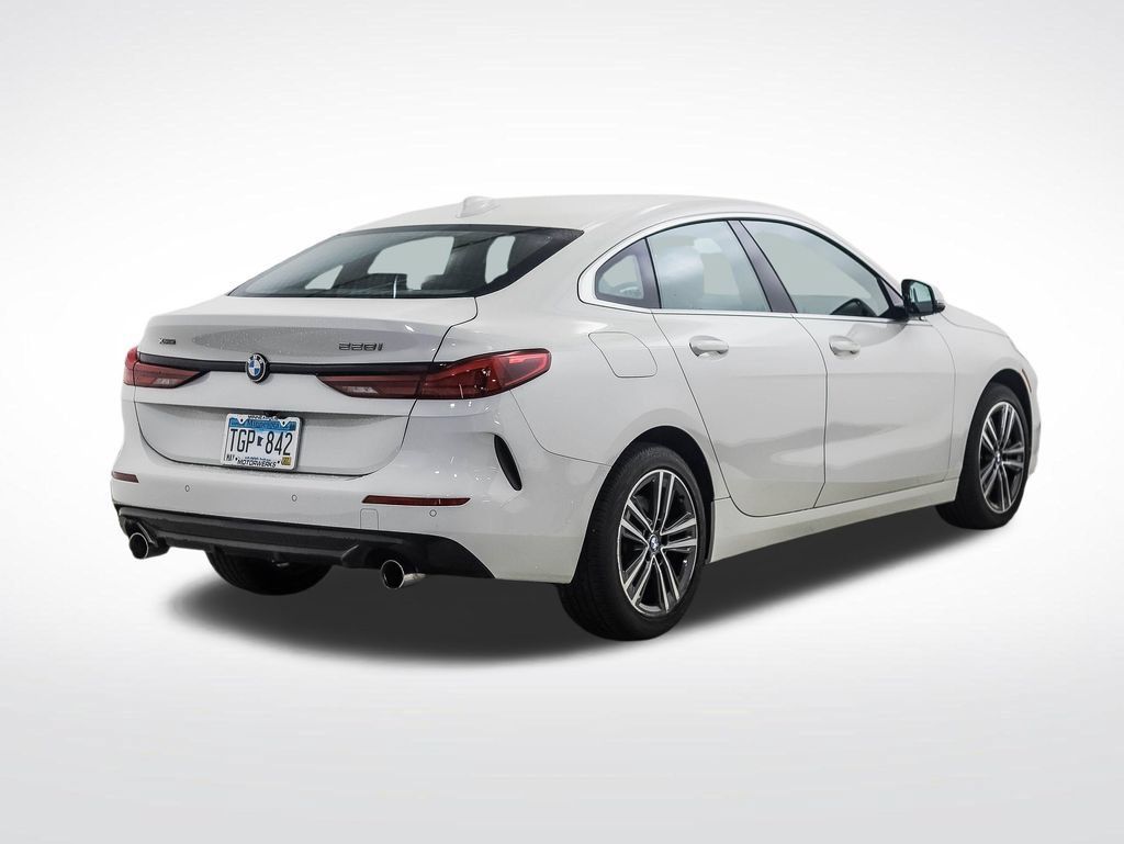 Used 2020 BMW 228i xDrive Gran Coupe AWD/4WD image 5
