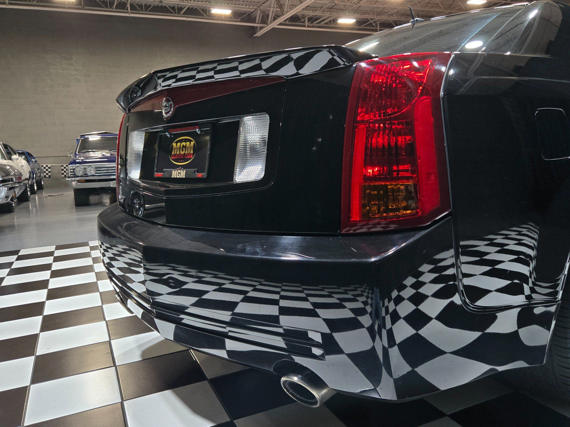 Used 2005 Cadillac CTS V RWD image 35