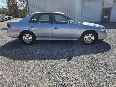 Used 2002 Honda Accord EX