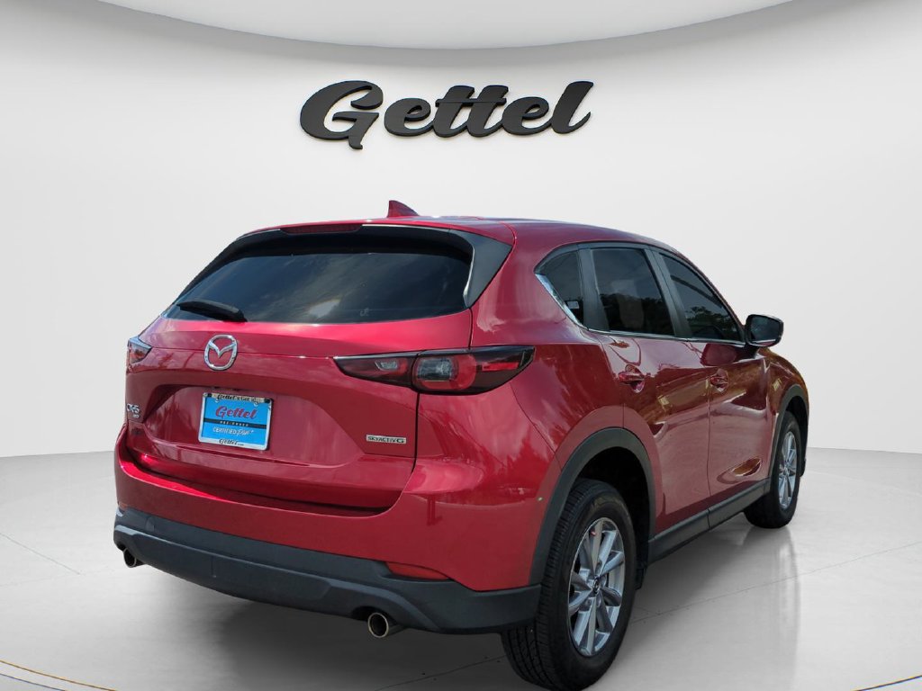 Used 2022 MAZDA CX-5 AWD 2.5 S image 4