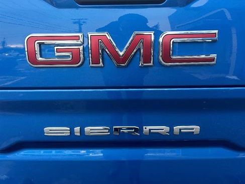 Certified 2022 GMC Sierra 1500 Elevation image 42