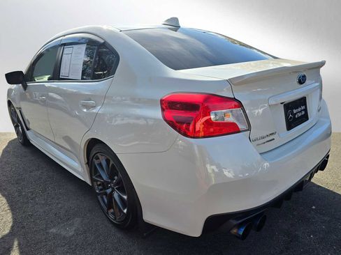 Used 2020 Subaru WRX image 5