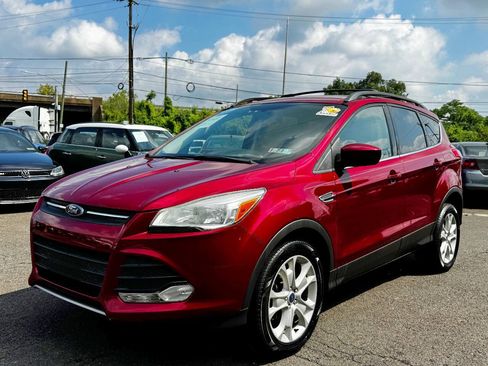 Used 2013 Ford Escape SE AWD/4WD image 2