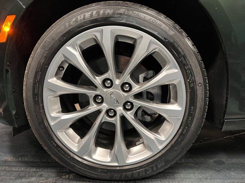 Used 2026 Cadillac CT5 Premium Luxury w/ Technology Package image 22