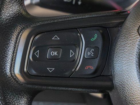Used 2022 Jeep Wrangler Unlimited Sport AWD/4WD image 25