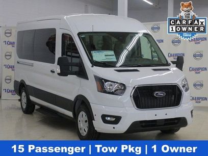 Certified 2024 Ford Transit 350 XLT