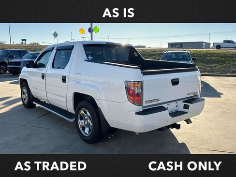 Used 2008 Honda Ridgeline RT image 5