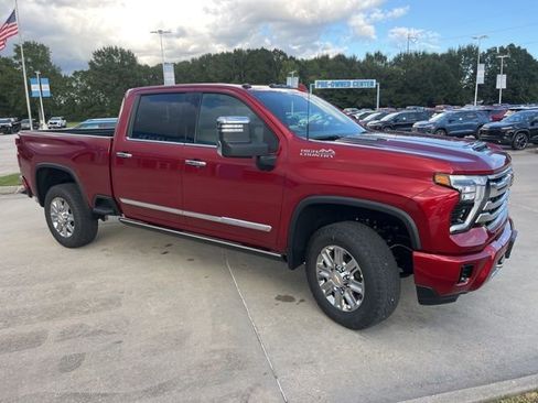 New 2026 Chevrolet Silverado 2500 High Country w/ Technology Package image 12