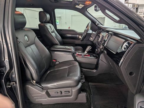 Used 2012 Ford F150 Harley-Davidson AWD/4WD image 20