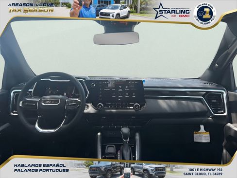 New 2026 GMC Canyon Elevation w/ Convenience Package image 19