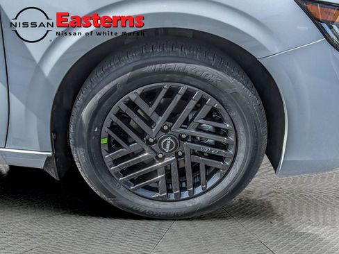 New 2026 Nissan Sentra SV FWD image 27