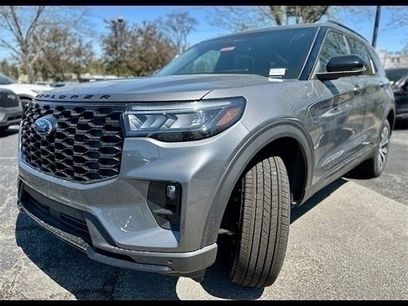 New 2025 Ford Explorer ST-Line