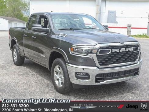 New 2025 RAM 1500 Big Horn image 1