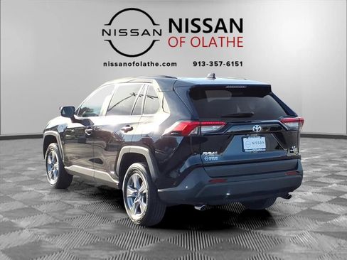 Used 2025 Toyota RAV4 LE image 4