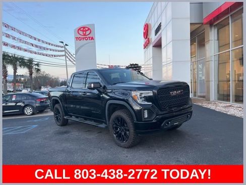 Used 2019 GMC Sierra 1500 Denali w/ Technology Package image 1