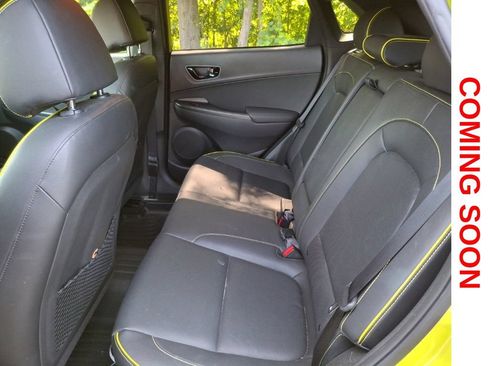 Used 2020 Hyundai Kona Ultimate w/ Cargo Package AWD/4WD image 10