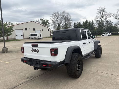 Used 2020 Jeep Gladiator Rubicon AWD/4WD image 25