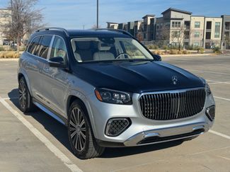 Used 2024 Mercedes-Benz Maybach GLS 600 4MATIC video 2