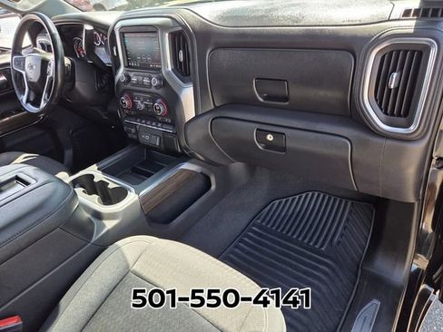 Used 2021 Chevrolet Silverado 1500 RST AWD/4WD image 15