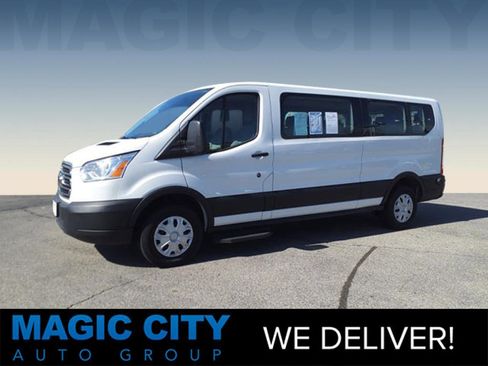 Used 2019 Ford Transit 350 XLT image 1