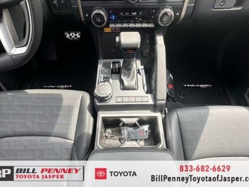 New 2026 Toyota Tacoma TRD Sport w/ TRD Sport Premium Package image 11