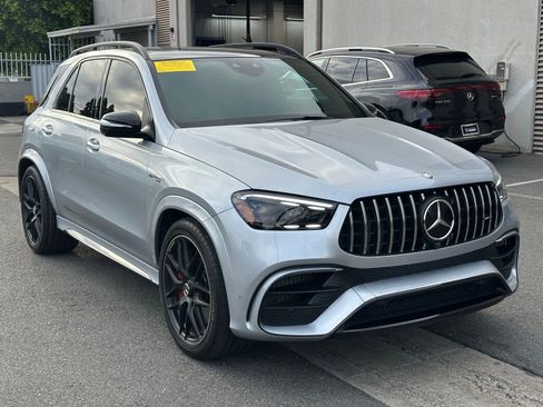 Used 2024 Mercedes-Benz GLE 63 AMG S image 13
