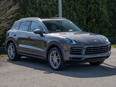 Used 2019 Porsche Cayenne image 9