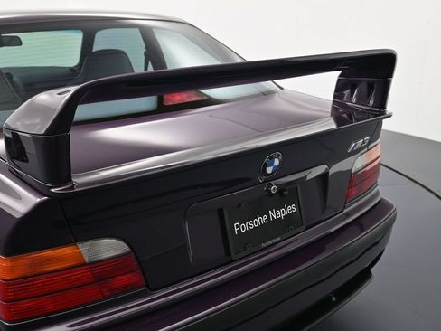 Used 1995 BMW M3 Coupe RWD image 32
