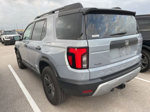 Used 2026 Honda Passport RTL image 4