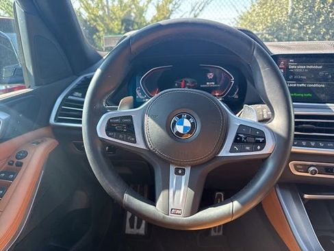 Certified 2023 BMW X5 xDrive40i w/ M Sport Package image 16