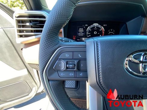 New 2026 Toyota Tundra 1794 Edition w/ TRD Off-Road Package AWD/4WD image 37