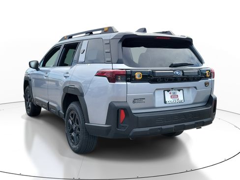 Certified 2026 Subaru Outback Wilderness AWD/4WD image 4