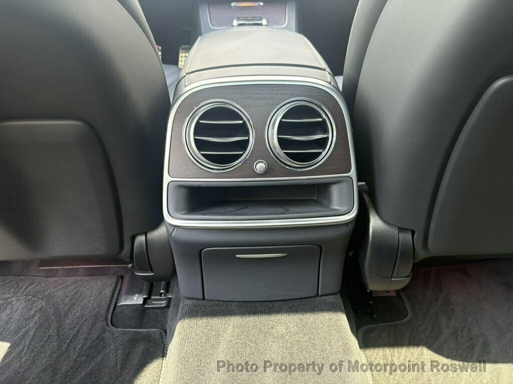 Used 2019 Mercedes-Benz S 63 AMG S 4MATIC Sedan image 26