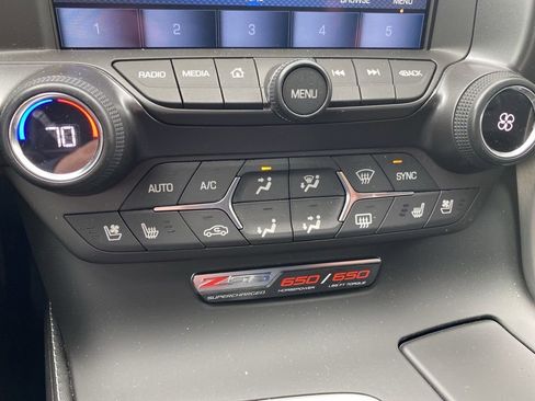 Used 2019 Chevrolet Corvette Z06 image 32