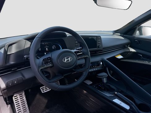 New 2026 Hyundai Elantra Sport FWD image 7