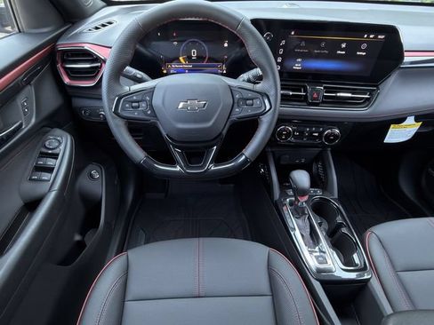 New 2026 Chevrolet TrailBlazer RS w/ Convenience Package FWD image 10