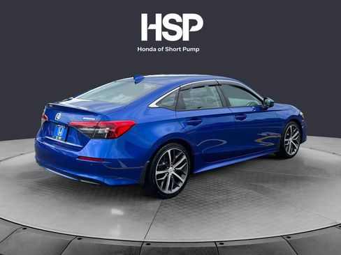 Used 2022 Honda Civic Touring image 5