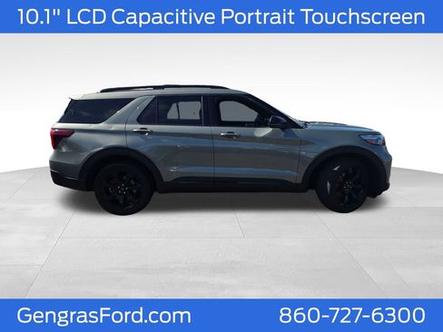 Used 2020 Ford Explorer ST w/ ST Street Pack AWD/4WD image 9