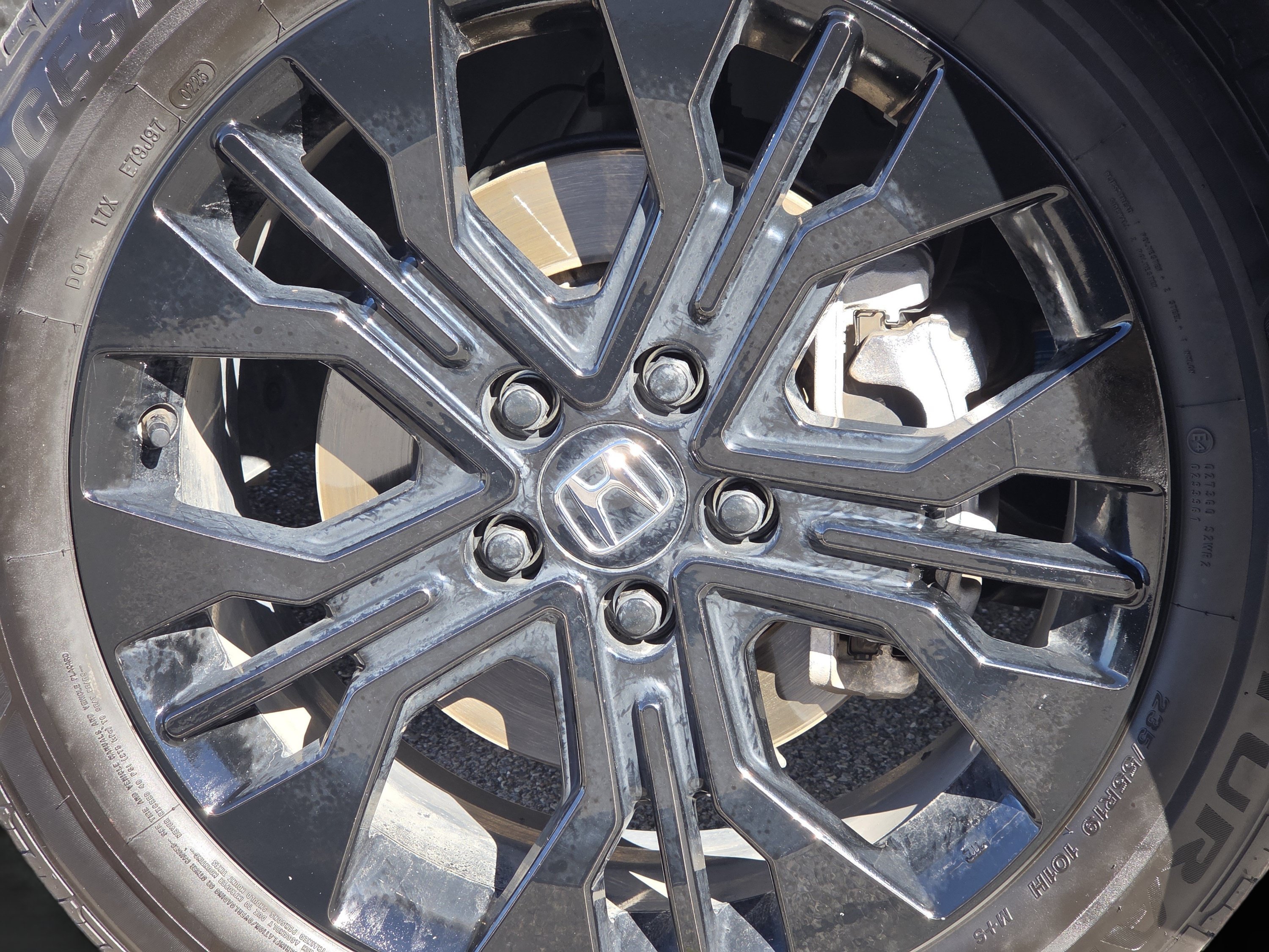 Used 2025 Honda Odyssey Sport-L image 17